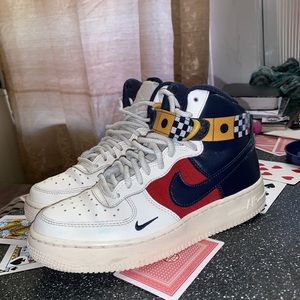 Nike Air Force 1 Nautical Redux